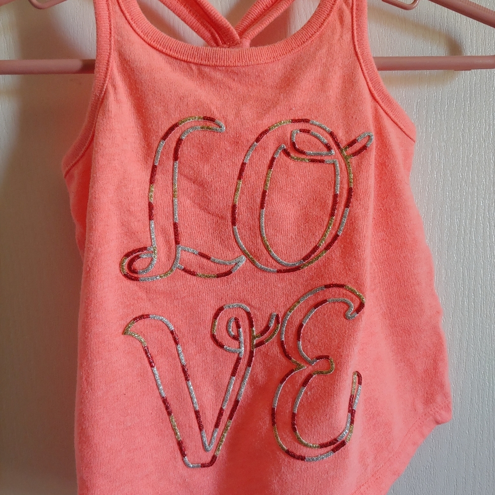 3/$10 Crazy 8 tank